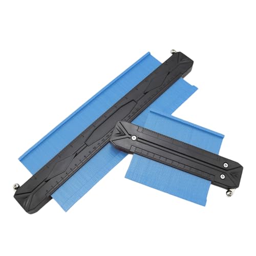 Konturierungsmessgeräte 5inch Oder 12 Zoll Kontur Gauge Werkzeug Mit Aluminiumschloss Für Handymen Und Bastelbegeisterte Metall Aluminium Schloss Konturierungsmessgeräte 5inch Oder 12 Zoll Kontur Gauge Werkzeug Mit Aluminiumschloss Für Handymen Und Bastelbegeisterte Metall Aluminium Schloss von ZHGFXIN