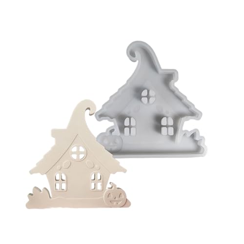 Multi Purpose Halloween Decors Formen Easy Demold Silicone House Form Für Halloween Themenhaus Dekorative Accessoire Schmuck Herstellen Werkzeuge Multi Purpose Halloween Decors Formen Easy Demold Silicone House Form Für Halloween Themenhaus Dekorative Accessoire Schmuck Herstellen Werkzeuge von ZHGFXIN