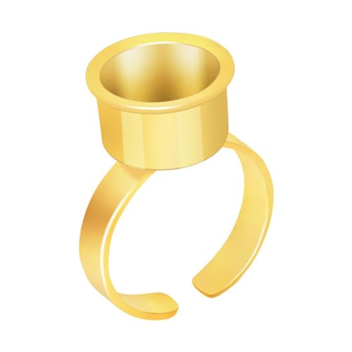 Nagelkunst Kleber Ringe Wimpern Erweiterung Kleben Kleber Lack Tragbarer Speichergehäuse Nagelkunst Kleber Ringe Wimpern Erweiterung Kleben Kleber Lack Tragbarer Speichergehäuse von ZHGFXIN