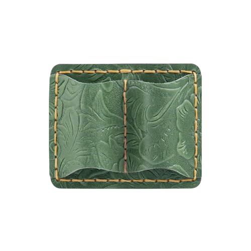 Notebook Leder Stift Cliphalter Bleistift Mit Pocket Doppel Slot Für Journalplaner von ZHGFXIN