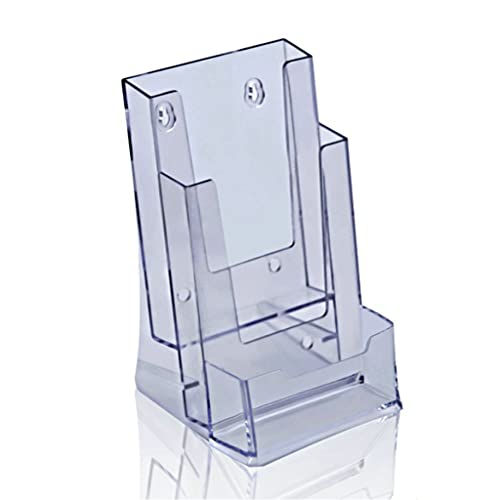 Practical Clear Card Literature Broschüre Display Tri Fach Für Zeitschriftenblätter Broschüren Menüzeitschriften Practical Clear Card Literature Broschüre Display Tri Fach Für Zeitschriftenblätter Broschüren Menüzeitschriften von ZHGFXIN