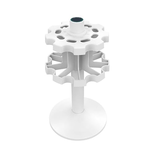 Space Saving Pipette Rack Lab Pipettorhalter Rotatable Mikropipette Speicherstand Für Laborregal Organisatoren Space Saving Pipette Rack Lab Pipettorhalter Rotatable Mikropipette Speicherstand Für Laborregal Organisatoren von ZHGFXIN