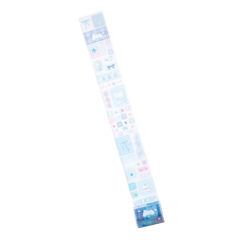 Wasserdichtes Kunstaufkleber Sterbungsband Für Reisejournale Und Aktivitäten Freienfreundliche Haustier Easy Peelings Stationerys Aufkleber Wasserdichtes Kunstaufkleber Sterbungsband Für Reisejournale Und Aktivitäten Freienfreundliche Haustier Easy Peelings Stationerys Aufkleber von ZHGFXIN