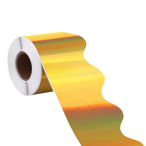 Gold Bulletin Board Border Fan Form Back To School Aufkleber Trim Für Klassenzimmer Gold Tric Lüftergeformte Bulletin Ränder Back To School Dekorationen Gold Bulletin Board Border Fan Form Back To School Aufkleber Trim Für Klassenzimmer Gold Tric Lüftergeformte Bulletin Ränder Back To School Dekorationen von ZHGFXIN