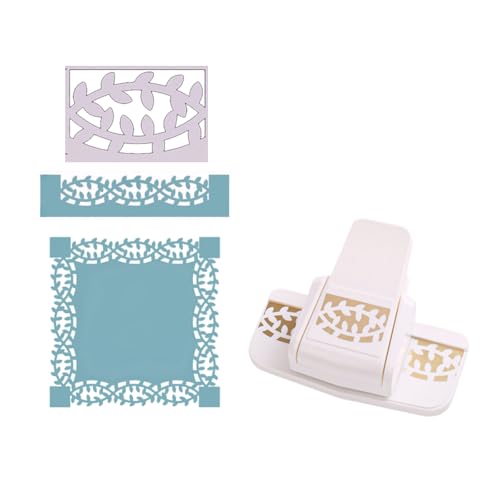 ZHGFXIN Home Office School Hohlaus Schicke Grenze Präge Stürze Label Maker Maschine Für Handprojekt Präge Label Hersteller von ZHGFXIN