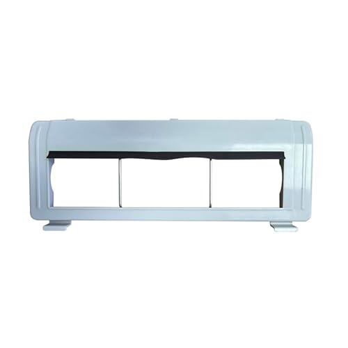 Hauptbürstenabdeckung kompatibel mit i/Robot R/Oomba Combo Essential (RVG-Y1 Y0112 / Y0140 / Y0110) Xiao/mi E10 B112 E12 E10C (3C Enhanced Edition) 3C Plus S20 D106 Roboter-Staubsauger von ZHICHENG