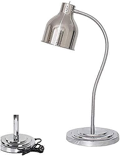 ZHJOPP Restaurant-Heizlampe, Küchenheizlampe zur Erhaltung und Präsentation von Lebensmitteln, Buffetlicht, geeignet zum Erhitzen und Bewahren von ZHJOPP
