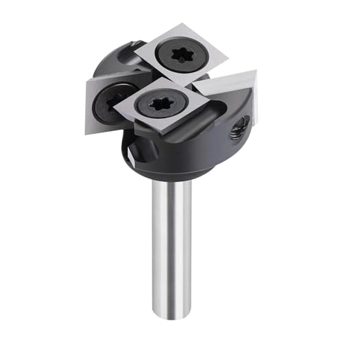 4 flöten Gesicht Ende Fräser for Holz 6mm Schaft Hobel Bits Einsatz-Stil Spoilboard CNC Oberfläche Router Bit 4 flöten Gesicht Ende Fräser for Holz 6mm Schaft Hobel Bits Einsatz-Stil Spoilboard CNC Oberfläche Router Bit von ZHLWei