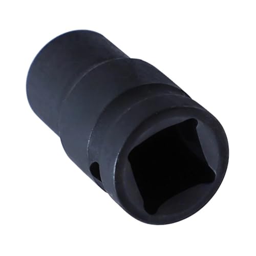 ZHLWei 1/9/14-teiliger Gewindebohrer-Steckschlüsselsatz M6-M24 Maschinenhalter aus legiertem Stahl, 1/2 Zoll Vierkantschnittstelle, Schnellwechsel-Gewindebohrer-Adapter for Elektrowerkzeuge von ZHLWei