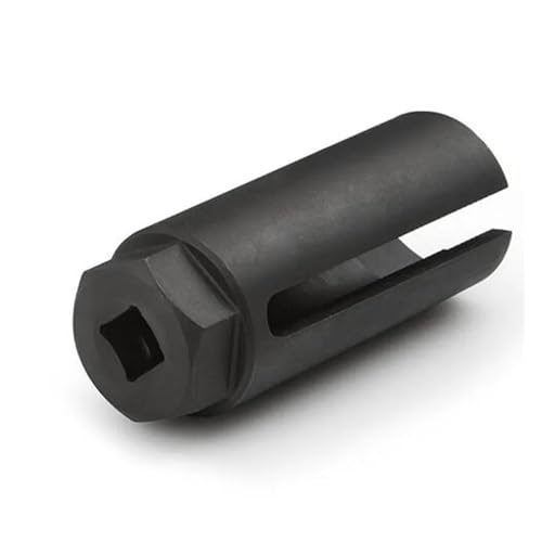 ZHLWei 1 STÜCKE Universal 22mm 1/2 "Sauerstoffsensor Steckschlüssel Entfernung Installationswerkzeug ZHLWei 1 STÜCKE Universal 22mm 1/2 "Sauerstoffsensor Steckschlüssel Entfernung Installationswerkzeug von ZHLWei