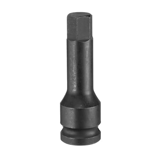 ZHLWei 10mm-22mm Hex Impact Bit Sockel H10-H22 Schwarz Stick Steckdosen Verlängern Schraubendreher Adapter von ZHLWei