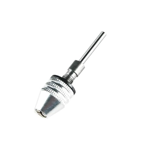 ZHLWei 1PC Schnellwechsel-Schlüsselloser Bohrfutter-Sechskantschaft-Adapter-Konverter-Werkzeug Drei-Backen-Elektroschleifer von ZHLWei