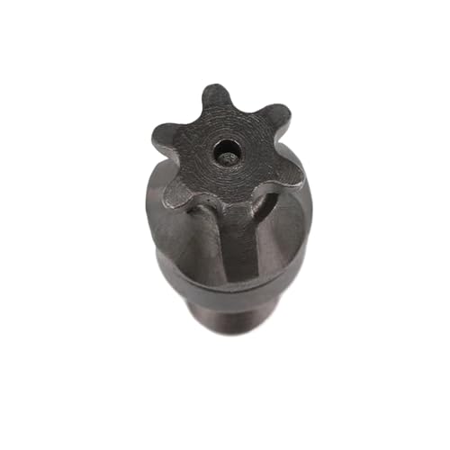 ZHLWei 25H 6T 7T 8T Zahn/T8F Kupplungstrommel Getriebe Vorne Kettenrad for 47cc 49cc 2 Hub Motor Moto Teile von ZHLWei