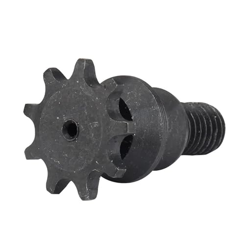 ZHLWei 25H T8F 6T 7T 8T 9T Vorne Kettenrad for 2-Hub 47cc 49cc Moto ATV Quad ZHLWei 25H T8F 6T 7T 8T 9T Vorne Kettenrad for 2-Hub 47cc 49cc Moto ATV Quad von ZHLWei