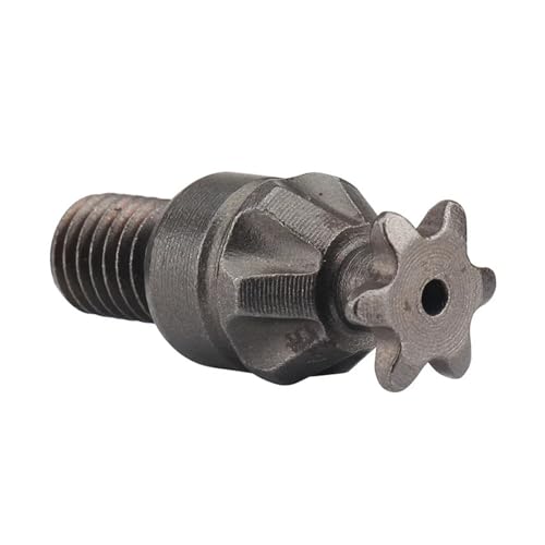 ZHLWei 25H T8F 6T 7T 8T 9T Vorne Kettenrad for 2-Hub 47cc 49cc Moto ATV Quad von ZHLWei