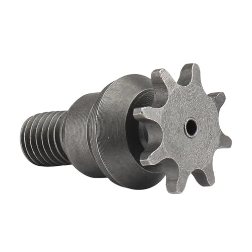 ZHLWei 25H T8F 6T 7T 8T 9T Vorne Kettenrad for 2-Hub 47cc 49cc Moto ATV Quad ZHLWei 25H T8F 6T 7T 8T 9T Vorne Kettenrad for 2-Hub 47cc 49cc Moto ATV Quad von ZHLWei
