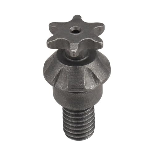 ZHLWei 25H T8F 6T 7T 8T 9T Vorne Kettenrad for 2-Hub 47cc 49cc Moto ATV Quad ZHLWei 25H T8F 6T 7T 8T 9T Vorne Kettenrad for 2-Hub 47cc 49cc Moto ATV Quad von ZHLWei
