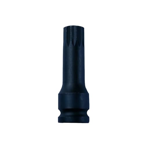ZHLWei 3 Zoll M5-M19 1/2 Zoll Antriebsschlüssel-Steckschlüsseladapter 12-Punkt-Schraubendreher-Bit Schraube Werkstatt-Handwerkzeuge ZHLWei 3 Zoll M5-M19 1/2 Zoll Antriebsschlüssel-Steckschlüsseladapter 12-Punkt-Schraubendreher-Bit Schraube Werkstatt-Handwerkzeuge von ZHLWei