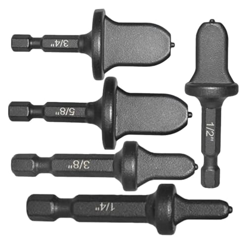 ZHLWei 5 PCS Kupfer Rohr Rohr Expander Hex Schaft Schmiedewerkzeug Bohrer 3/4 5/8 1/2 3/8 1/4 Zoll Bördelwerkzeuge for Klimaanlage ZHLWei 5 PCS Kupfer Rohr Rohr Expander Hex Schaft Schmiedewerkzeug Bohrer 3/4 5/8 1/2 3/8 1/4 Zoll Bördelwerkzeuge for Klimaanlage von ZHLWei