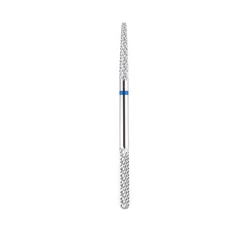 ZHLWei Fräser Golden Carbide Nagelbohrer Bits for elektrische Maniküre Maschine Zubehör von ZHLWei
