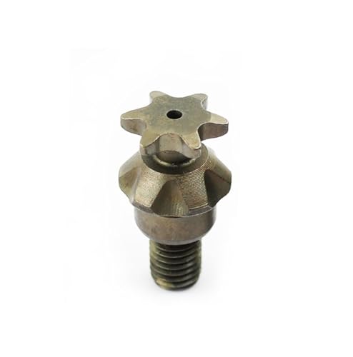 ZHLWei Motorrad T8F Vorne Ritzel Kettenrad 8T 7T 6T Zahn Kupplung Trommel Getriebe Box for 47CC 49CC ZHLWei Motorrad T8F Vorne Ritzel Kettenrad 8T 7T 6T Zahn Kupplung Trommel Getriebe Box for 47CC 49CC von ZHLWei