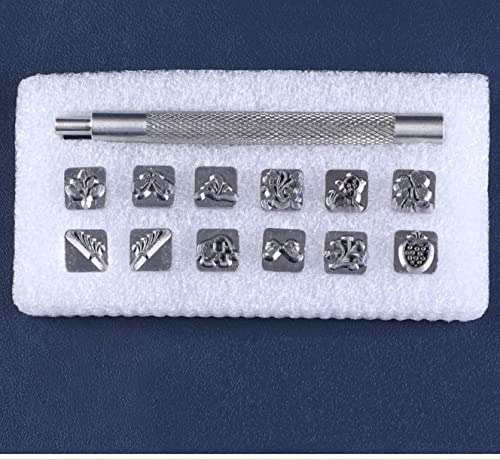 Stahl-Metall-Stanzwerkzeug-Set, 1 Set Stahl-Metall-Stanzwerkzeug-Set, 1 Set von ZHONGJIUYUAN