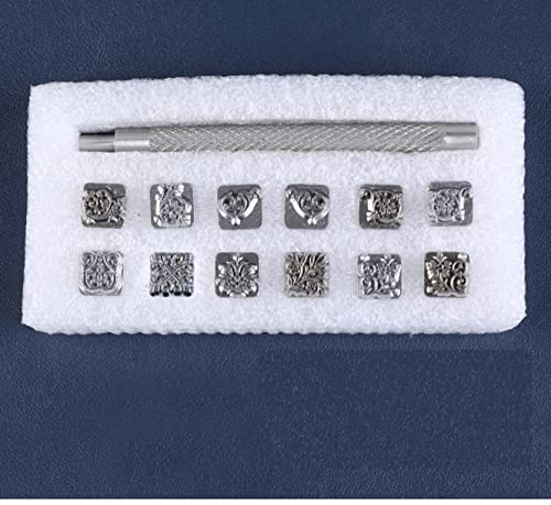 Stahl-Metall-Stanzwerkzeug-Set, 1 Set von ZHONGJIUYUAN