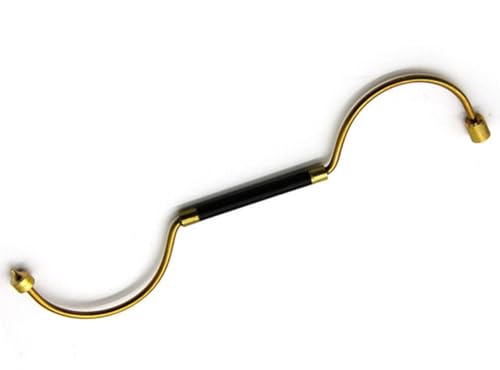 Töpferei Teekanne Topf Deckel Topf Mund Trimmwerkzeug Töpferei Innenloch Herstellung Werkzeug Doppelkopf 1 Stück von ZHONGJIUYUAN