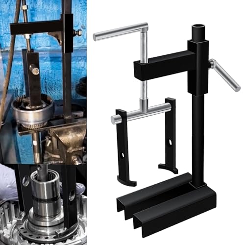 ZHONGXIA Strapazierfähige T-0158 Getriebekupplungstrommel, Federspanner, Getriebewerkzeug für Ford C-hrysler GM A904 Getriebe, T-0158-HD Z-7500-HD – passend für die meisten gängigen Kupplungstrommeln von ZHONGXIA