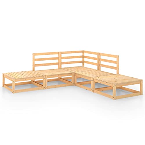 Kiefer-Massivholz Mittel-/Ecksofa-Abmessungen(jeweils): 70 x 70 x 67 cm (B x T x H) Kinder-Aufsitz-Quad mit Sound und Licht Rot Möbel Gartenmöbel Gartenmöbel-Sets von ZHOUCHENPQ