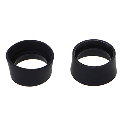 ZHOUSUFEN - 2 Stück Augenschutz aus weichem Gummi 35-37 mm Augenschutz Augenschutz Okularabdeckungen geeignet für Fernglasmikroskop ZHOUSUFEN - 2 Stück Augenschutz aus weichem Gummi 35-37 mm Augenschutz Augenschutz Okularabdeckungen geeignet für Fernglasmikroskop von ZHOUSUFEN