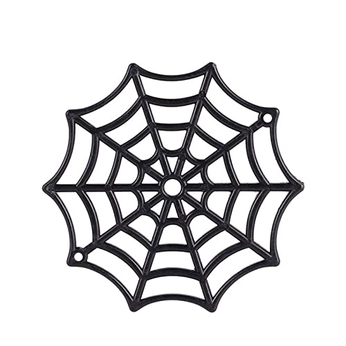 ZHOUSUFEN 20 Stück Web Halloween Web Filz Untersetzer für Halloween Party Szene Requisiten Outdoor Yard Decor ZHOUSUFEN 20 Stück Web Halloween Web Filz Untersetzer für Halloween Party Szene Requisiten Outdoor Yard Decor von ZHOUSUFEN