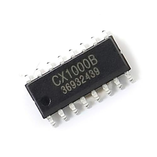 ZHOUSUFEN MP3-Player-Modul, seriell, MP3-Sprachchip, CX1000B/CX1000BM, Open-Source-Mikrocontroller, Sprachansage ZHOUSUFEN MP3-Player-Modul, seriell, MP3-Sprachchip, CX1000B/CX1000BM, Open-Source-Mikrocontroller, Sprachansage von ZHOUSUFEN