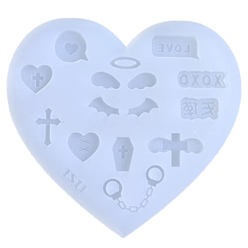 ZHOUSUFEN Shaker Filler Epoxy Resin Mold Resin Filling Silicone Mold Casting Tools ZHOUSUFEN Shaker Filler Epoxy Resin Mold Resin Filling Silicone Mold Casting Tools von ZHOUSUFEN