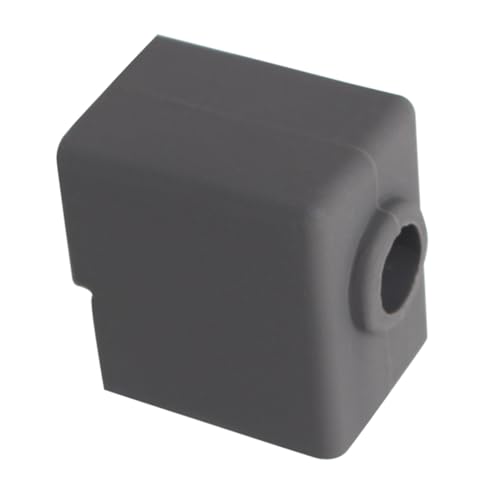 ZHOUSUFEN Silikon-Hotend-Socken für 3D-Drucker, hochtemperaturbeständige Extruderhülse, Hotend-Temperaturstabilität von ZHOUSUFEN