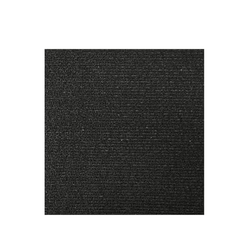 Kratzbrett 60 * 60cm Selbst-Adhesive Katze Scratch Schutz Matte Teppich Ecke Wand Selbst-Adhesive Katze DIY Scratch möbel Protector(Black) von ZHOUXYFDC