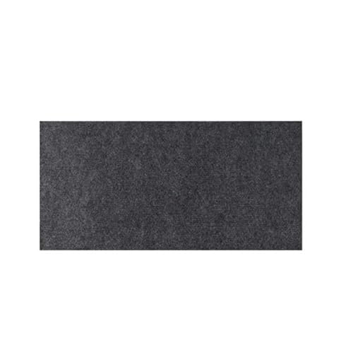Kratzbrett Katzenkratzmatte, Katzenteppich, Wandsofa, selbstklebend, trimmbar, Teppich, Haustierstuhl, Sofa, Möbelschutz(L-40X100CM-2PCS) von ZHOUXYFDC