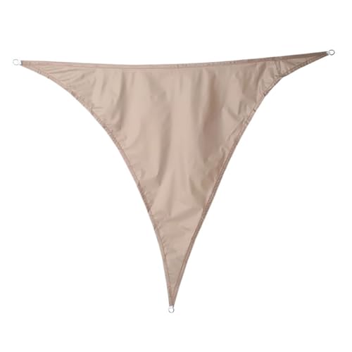 Sonnensegel Dreieckig Wasserdichtes Sonnensegel for den Innenhofgarten, rechtwinklige Dreieckmarkise, UV-Schutz-Schwimmbadüberdachung Sonnensegel Dreieckig Wasserdichtes Sonnensegel for den Innenhofgarten, rechtwinklige Dreieckmarkise, UV-Schutz-Schwimmbadüberdachung von ZHOUXYFDC