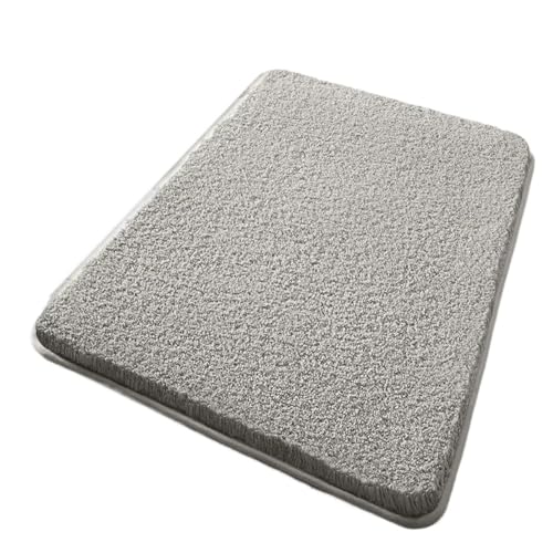 ZHOUXYFDC Anti Rutsch Matte Fußmatte Badezimmerteppich Anti-Rutsch-Badematten Saugfähige Badezimmermatte Weiche, Flauschige, zottelige Badezimmerteppiche und Bodenmatte aus Plüsch(Pink,400MMx600MM) ZHOUXYFDC Anti Rutsch Matte Fußmatte Badezimmerteppich Anti-Rutsch-Badematten Saugfähige Badezimmermatte Weiche, Flauschige, zottelige Badezimmerteppiche und Bodenmatte aus Plüsch(Pink,400MMx600MM) von ZHOUXYFDC