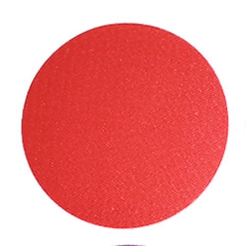 ZHOUXYFDC Schlüsselkasten 20 STÜCKE Klassenzimmer Magie Mark Seine Sitzen Teppich Flecken Bunte Marker Runde Teppich Aufkleber for Raum Dekoration(Red,4inch) von ZHOUXYFDC