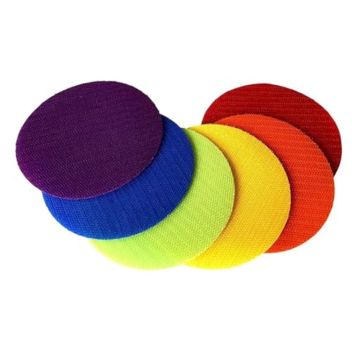 ZHOUXYFDC Schlüsselkasten 50 Pcs Mark Kreise Teppich Marker Teppich Schmücken Marker for Den Unterricht Nylon Spot ZHOUXYFDC Schlüsselkasten 50 Pcs Mark Kreise Teppich Marker Teppich Schmücken Marker for Den Unterricht Nylon Spot von ZHOUXYFDC