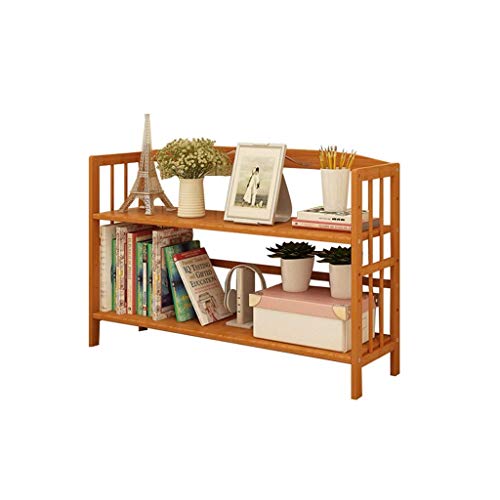 ZHOUYING Neu Massivholz Kinder Bücherregal Wohnzimmer Holz Material Einfache Stil von ZHOUYING