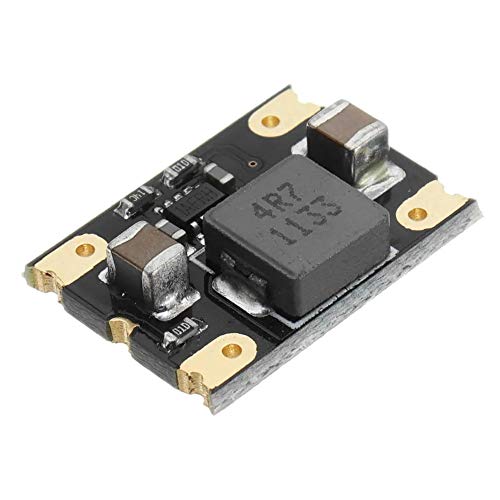 ZHOUYUFAN DC-DC 9V/12V auf 5V 4A Mini Buck Modul-Konverter Step-Down-Modul ZHOUYUFAN DC-DC 9V/12V auf 5V 4A Mini Buck Modul-Konverter Step-Down-Modul von ZHOUYUFAN