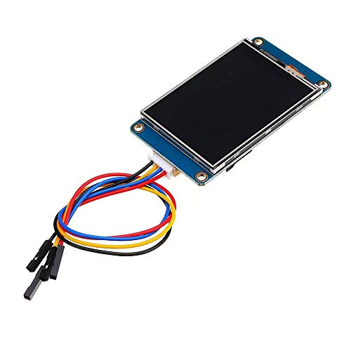 ZHOUYUFAN NX3224T024 6,1 cm Man-Machine Interface HMI Screen Kernel in Englisch für Raspberry Pi Kits ZHOUYUFAN NX3224T024 6,1 cm Man-Machine Interface HMI Screen Kernel in Englisch für Raspberry Pi Kits von ZHOUYUFAN