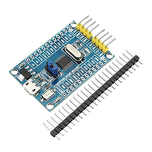 ZHOUYUFAN STM32F030F4P6 Entwicklungsplatine für kleine Systeme, CORTEX-M0 Core 32bit Mini-System ZHOUYUFAN STM32F030F4P6 Entwicklungsplatine für kleine Systeme, CORTEX-M0 Core 32bit Mini-System von ZHOUYUFAN