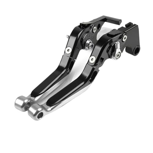 Für CB 600F Für CB-600F Für CB600F Für Hornet 2007-2013 Kupplung Bremshebel Set Einstellbare Klapp Griff Hebel Teile Bremshebel Kupplungsgriffe(14) von ZHQDRCY