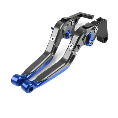 Für CB 600F Für CB-600F Für CB600F Für Hornet 2007-2013 Kupplung Bremshebel Set Einstellbare Klapp Griff Hebel Teile Bremshebel Kupplungsgriffe(7) von ZHQDRCY