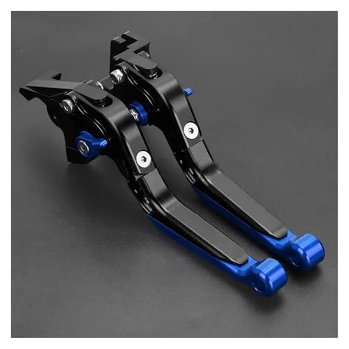 Für CB600F Für CB-600F Für CB 600F Für CB 600 F 2007-2013 Einstellbare Bremskupplungshebel Lenker Handgriffe Enden Bremshebel Kupplungsgriffe(21) von ZHQDRCY