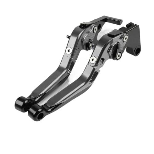 Für CL500 Für CL 500 Für CL-500 2023- Motorrad Einstellbare Klapp Griff Hebel Kupplung Bremshebel Set Bremshebel Kupplungsgriffe(2) von ZHQDRCY