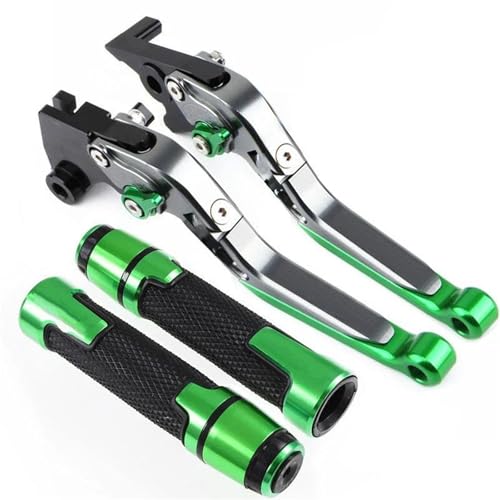 Für Fury Für VTX1300CX Für VTX1300 2003-2018 Klappbare Ausziehbare Moto Einstellbare Kupplung Bremshebel Handbar End Griffe Bremshebel Kupplungsgriffe(2) von ZHQDRCY